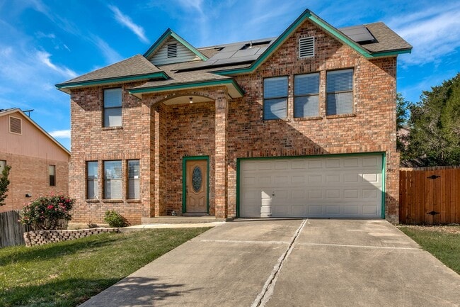 7851 Farlin Park Dr in San Antonio, TX - Building Photo - Building Photo