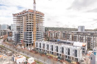 Wordsworth in Vancouver, BC - Building Photo