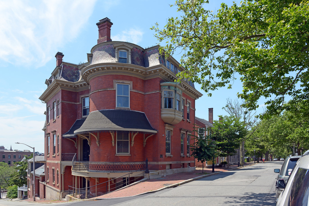 314 Benefit St. in Providence, RI - Building Photo