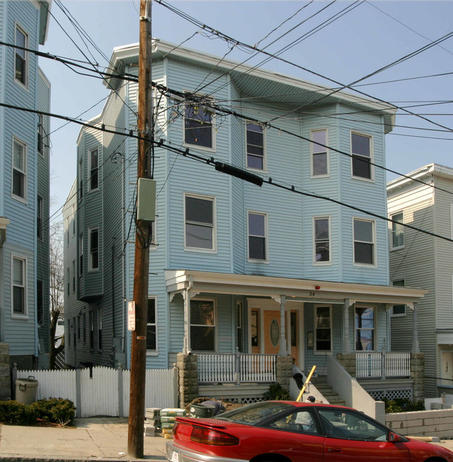 34-36 Sumner St in Revere, MA - Building Photo - Building Photo