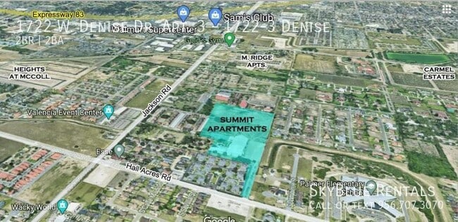 1722 W Denise Dr in Pharr, TX - Building Photo - Building Photo