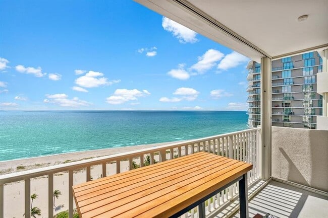 property at 750 N Ocean Blvd