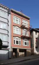 1630 Clay St in San Francisco, CA - Building Photo - Building Photo