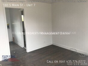 160 Main St in Roosevelt, UT - Building Photo - Building Photo