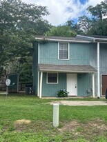 1909 Nekoma Ct in Tallahassee, FL - Building Photo
