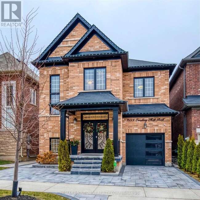 property at 3115 Carding Mill Trail