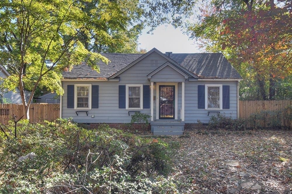 3807 Wilshire Rd in Memphis, TN - Building Photo