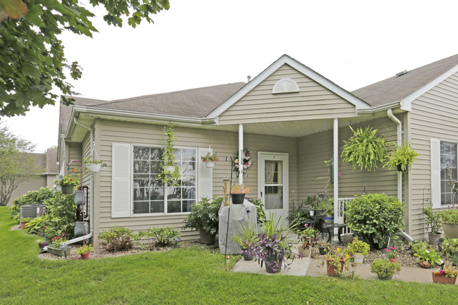 The Cottages of Pleasant Hill