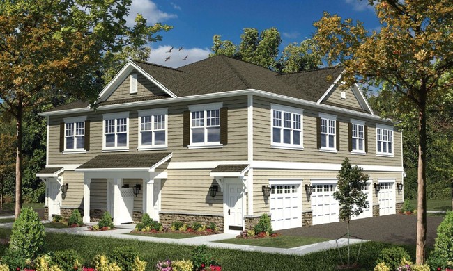 GrandeVille at Malta Phase II in Mechanicville, NY - Foto de edificio - Building Photo