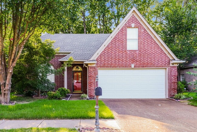 property at 5407 Milton Ridge Dr