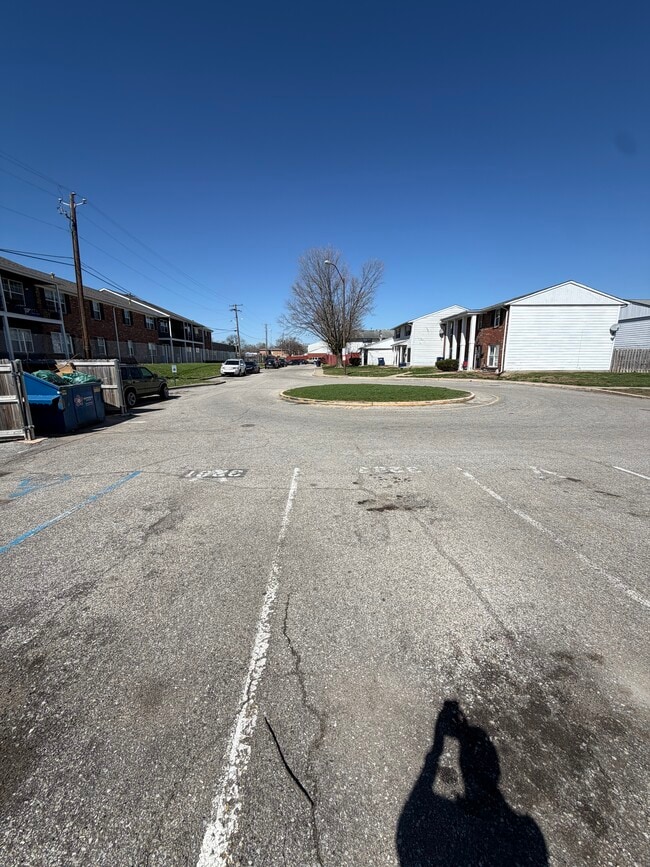 3283 Ashley Ln, Unit 3283 Ashley lane in Indianapolis, IN - Foto de edificio - Building Photo