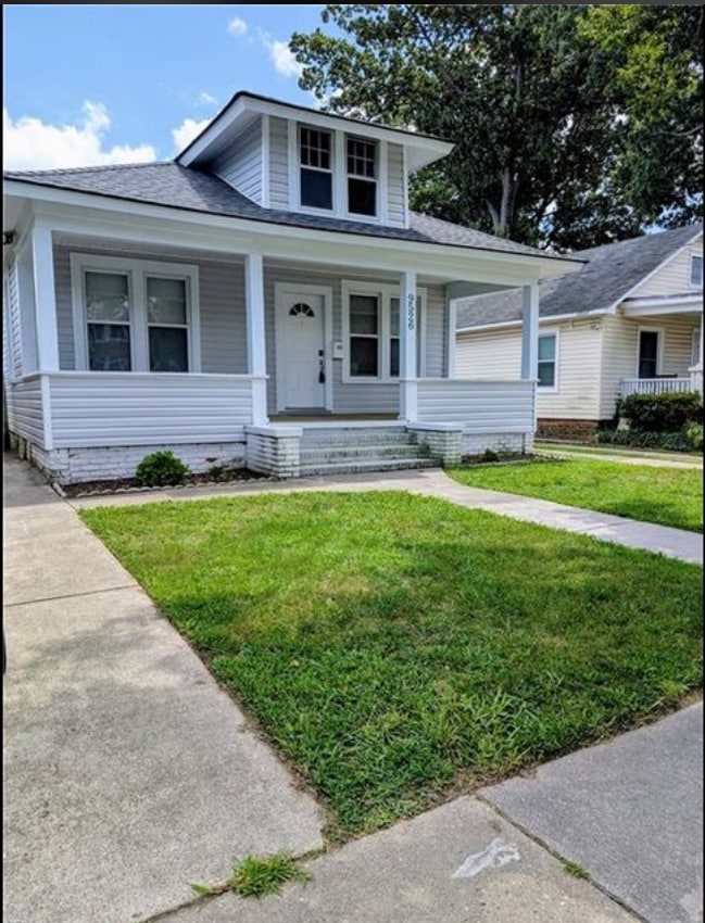 property at 9526 1st View St