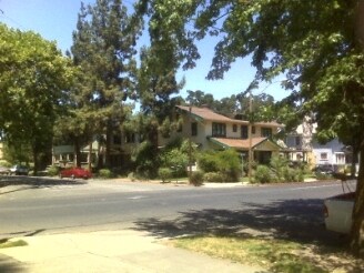 Parkside Apartments in Stockton, CA - Building Photo - Building Photo