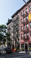 228 W Fourth St in New York, NY - Building Photo