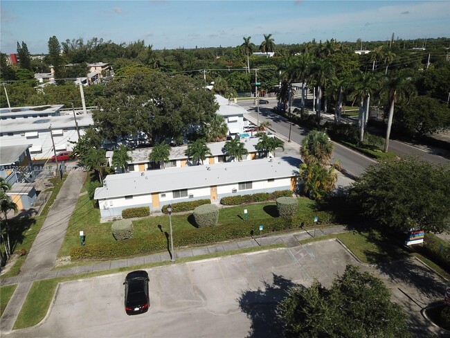 property at 1640 NE 127th St