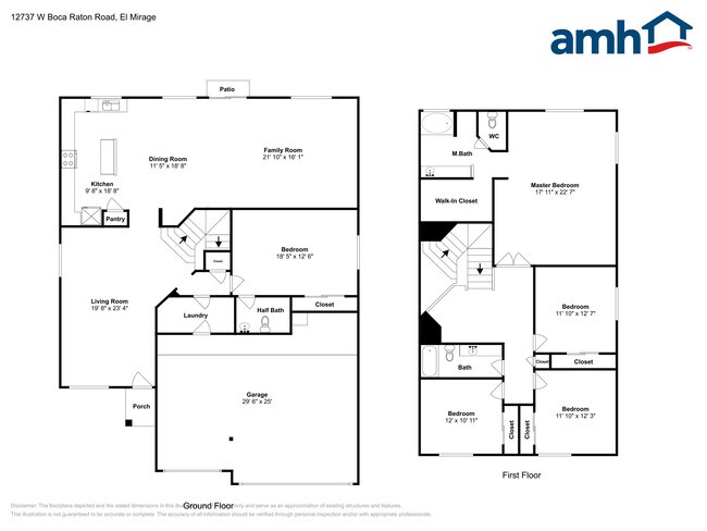12737 W Boca Raton Rd in El Mirage, AZ - Building Photo - Building Photo
