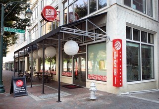 One One O'Six Lofts in Memphis, TN - Foto de edificio - Building Photo