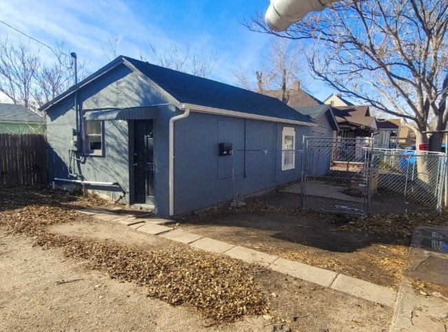property at 1119 Conley St