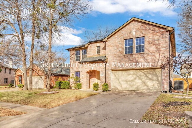 505 Erica Ln in Euless, TX - Building Photo - Building Photo