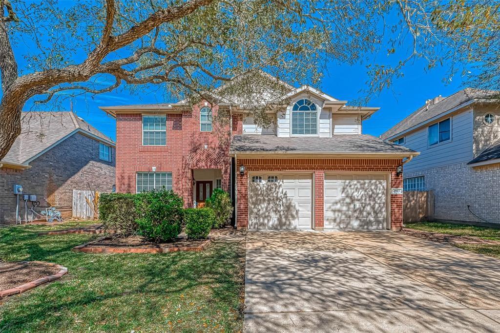 4903 Knights Branch Dr in Sugar Land, TX - Building Photo