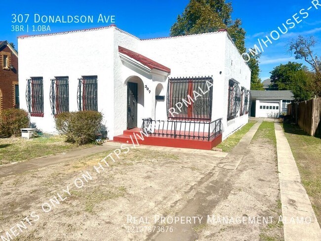 property at 307 Donaldson Ave