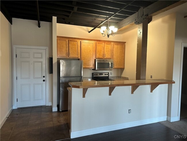 property at 617 Hiawatha Blvd