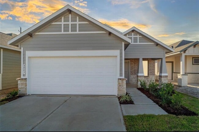 property at 8043 Cypress Bonsai Dr