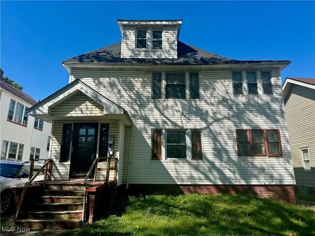 property at 3540 E 154th St