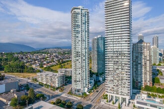 Escala in Burnaby, BC - Building Photo - Building Photo