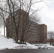 Webster Towers Apartments