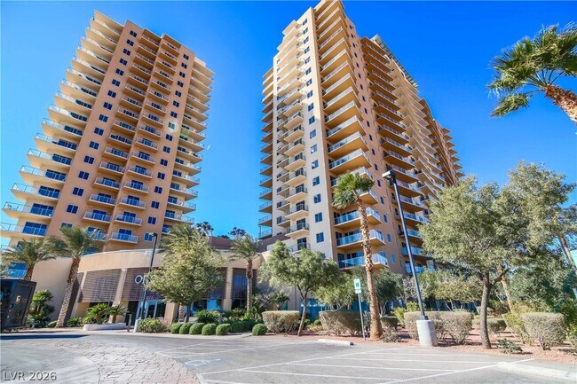 property at 8255 S Las Vegas Blvd