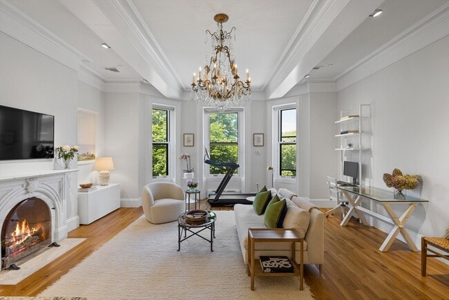 101 Beacon St in Boston, MA - Foto de edificio - Building Photo