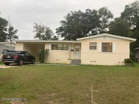 2462 Marble Dr in Jacksonville, FL - Building Photo