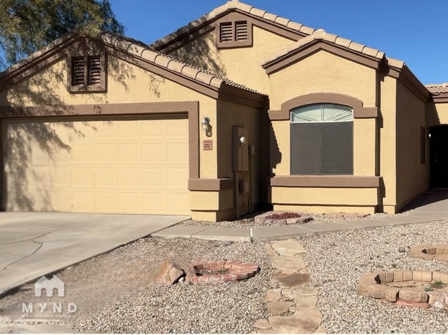 property at 6762 E Refuge Rd