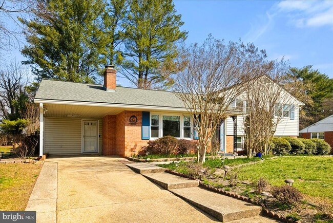 property at 8016 Gosport Ln