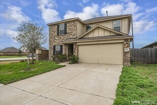 5007 Royal Amber Ln in Katy, TX - Building Photo