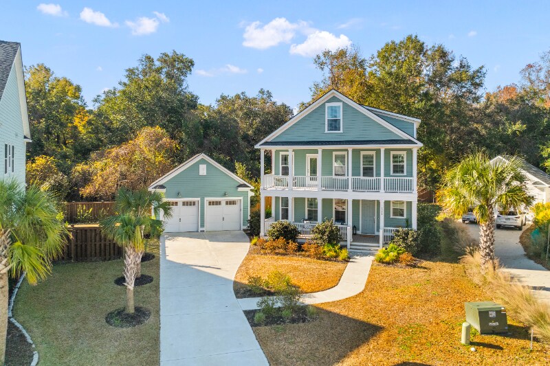 1213 Captain Rivers Dr in Charleston, SC - Building Photo