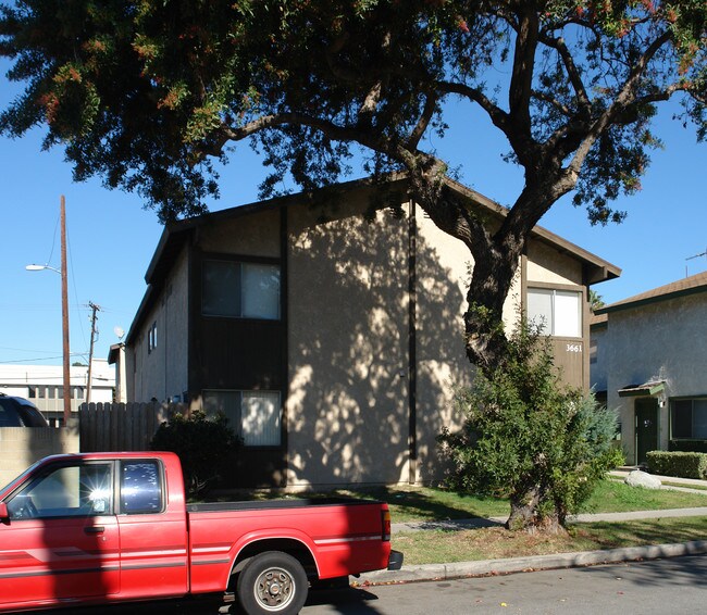 3661 Green Ave in Los Alamitos, CA - Foto de edificio - Building Photo