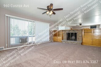960 Custer Ave in Ogden, UT - Building Photo - Building Photo