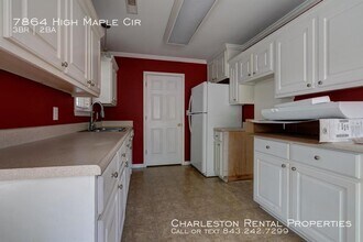 7864 High Maple Cir in North Charleston, SC - Building Photo - Building Photo