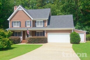 822 Weatherwood Trce in Lawrenceville, GA - Building Photo
