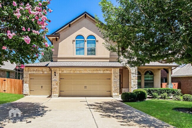 property at 5501 Sendero Springs Dr