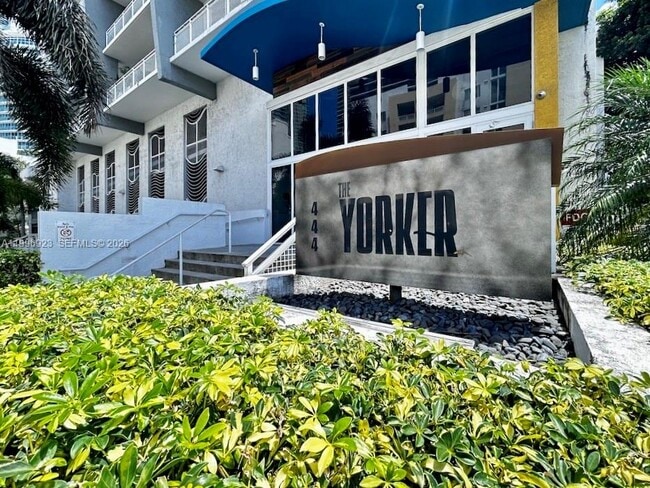 property at 444 NE 30th St