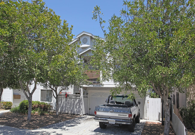 4219 35th St in San Diego, CA - Foto de edificio - Building Photo