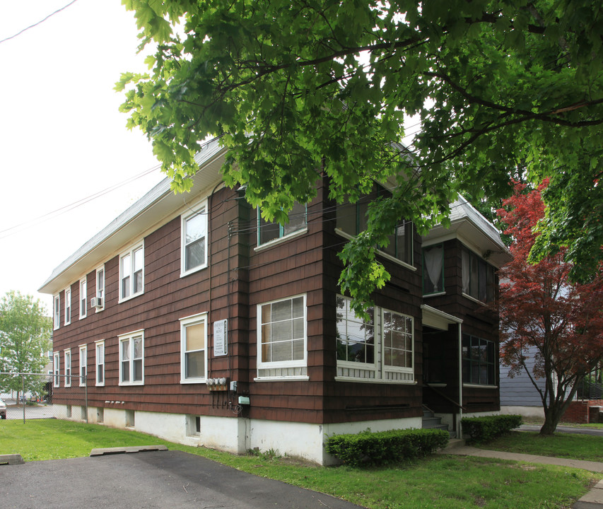 126 Chapin St in Binghamton, NY - Building Photo