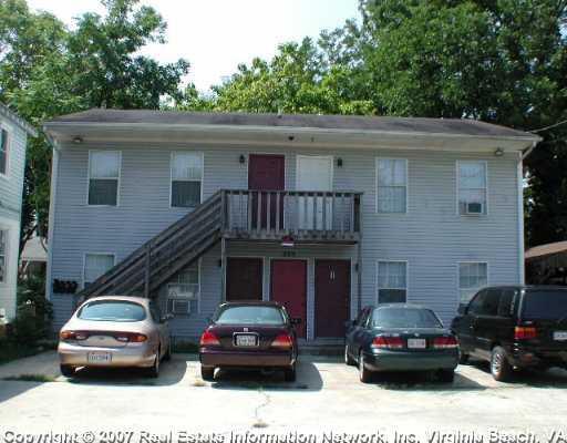 229 W 30th St, Unit 30th street in Norfolk, VA - Building Photo