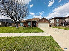 1601 Schottische Ln in Killeen, TX - Building Photo