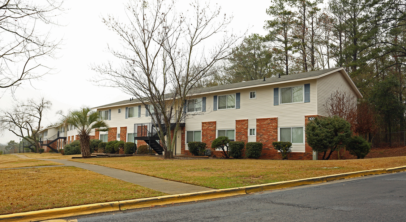 Villa Marie in Augusta, GA - Foto de edificio