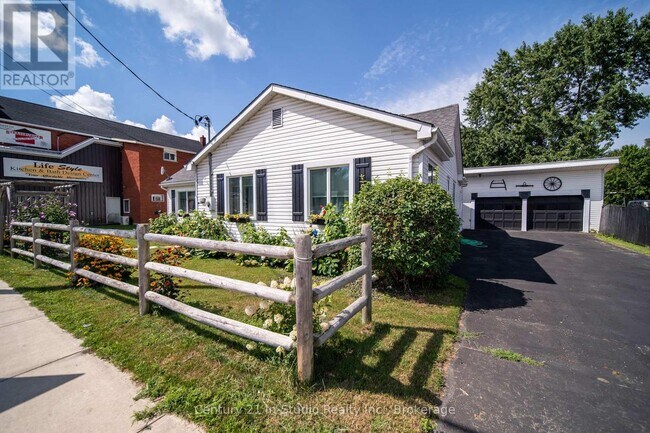 property at 492 Bruce St