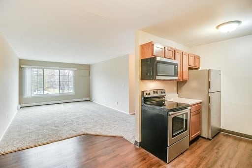 Birch Tree Apartments